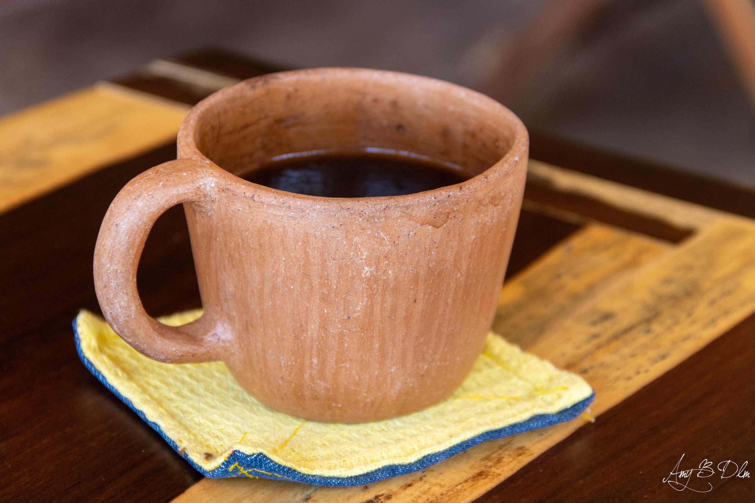 un cafe au mexique