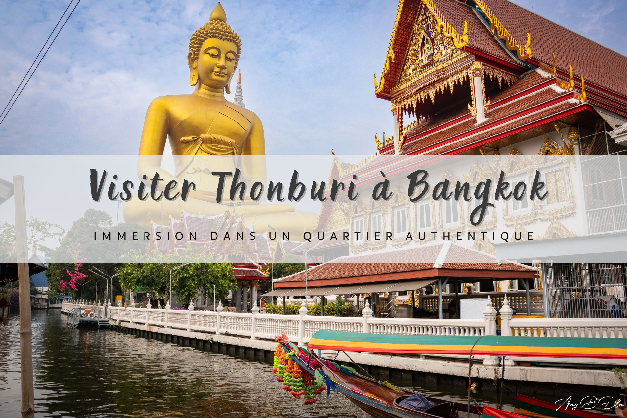 statue geante de bouddha a thonburi