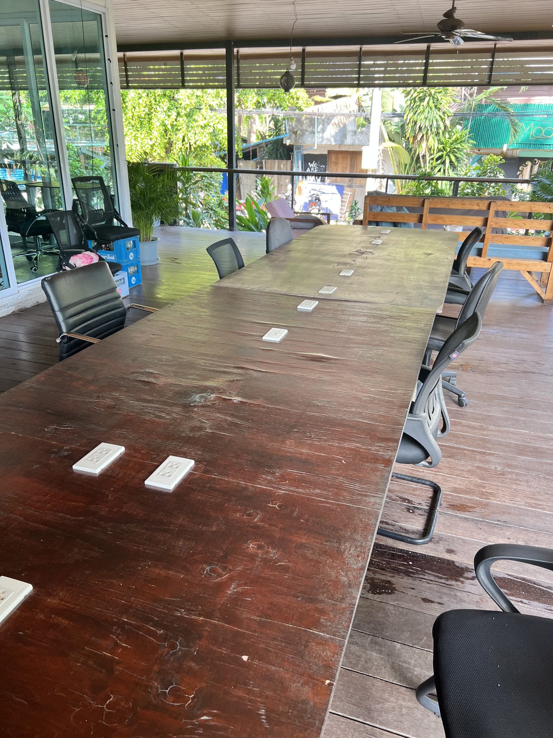 taohub coworking a koh Tao